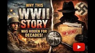 WHY THIS WWII STORY WAS HIDDEN FOR DECADES!