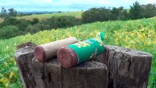 Bomba N&deg;4 Batom Especial vs Batom Charuto