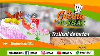 Festival de tortas por Manuel Castilla