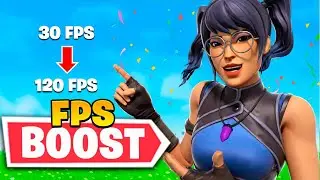 O MELHOR BOOST DE FPS PARA PC FRACO 🤠 ( como eu passei meu pc de 30 para 120 fps )
