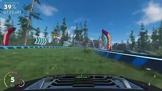 The Crew 2: Stage 06 Pikes Peak - St Louis | 3:34.890 SOLO