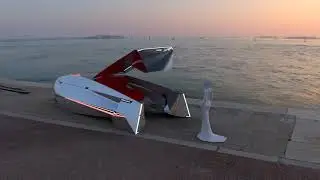 Saic design challenge Ichor door opening