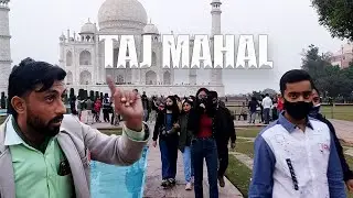 Taj Mahal, India Video  FULL TOUR GUIDE | TAJ MAHAL HISTORY | TAJMAHAL ENTRY TICKET |