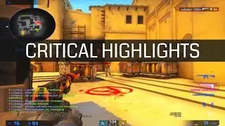 Jogador de CS:GO mostra como ir do Prata 1 ao Global em menos de 1 segundo - Critical Highlights