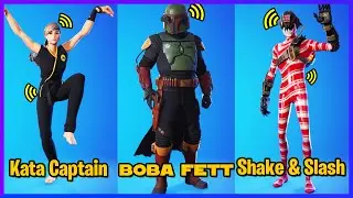 Top 30 Legendary Fortnite Dances With Best Music! (Targeting Computer,Shake & Split,The Crane Kick)