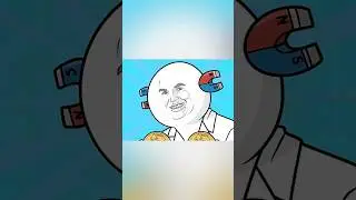 The Magnet Genius #kidsstory #unfrezzmyaccount #facts #cartoon