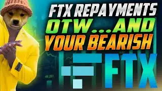 FTX Repayments this WEEK!!!!! #ftx #plebz #kgu #cryptocurrency