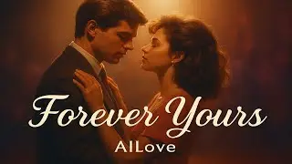 Forever Yours &ndash; AIlove | Romantic 80s Ballad (AI Love Song)
