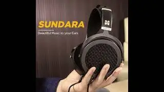 HIFIMAN SUNDARA Review | Planar Magnetic HiFi Headphones for Audiophiles & Studio Use