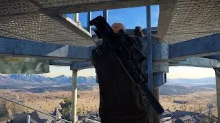 HITMAN&trade;: Patient Zero - The Vector - Colorado [SA][SO][Accident][No HUD]