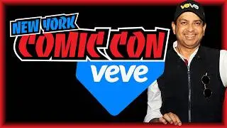 NYCC 2025 &ndash; What happened at the VeVe Booth
