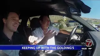 Joe Golding's family buying into El Paso outside UTEP basketball
