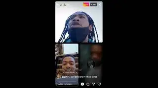 800 Tj Goes Live With Bando Kd & 757 Lul Sane & Ba Drops His Lo(Must Watch)