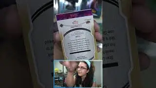 Pulling a HOT 1/1 Purple Symmetry Auto from 2022 Marvel Allure!