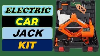 Top 5 Best Electric Car Jack Kit in 2026 | From Aliexpress