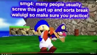 How 2 Build a Waluigi launcher Tutorial