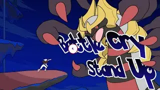 Battle Cry (Stand Up) - Jaiden Animations [Pokemon Platinum Nuzlock] AMV
