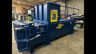 REFURBISHED International Baler Titan 6-EC Full Eject Horizontal Baler For Sale