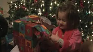 Christmas Morning 2007