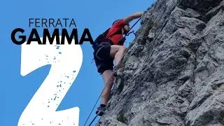 FERRATA GAMMA 2, LECCO | TOUR FERRATE 24