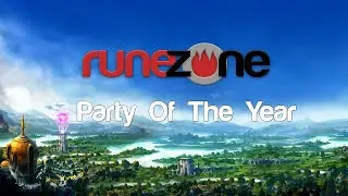 RuneZone: Party Of The Year!