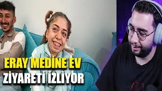 ERAY TESTO TAYLAN MEDİNE EV ZİYARETİ İZLİYOR @testotaylan