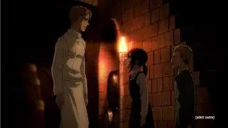 Nicolo Gabi falco Sasha family English Dub