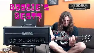 Mesa Boogie Triple Crown 50 (demo)