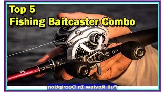 BEST BAITCASTER REEL 2019 | Video Review 5 Best Baitcasting Reel 2019