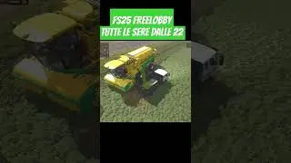 Freelobby #farmingsimulator25