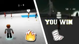Dropping Off Randoms | RB World 2