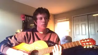Kreitz- Anything (Adrianne Lenker Cover)