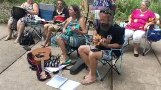 Coochimudlo/Quandamooka Jammalong