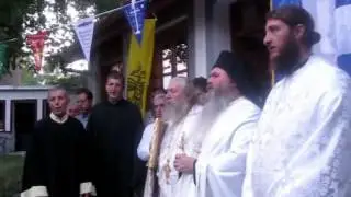 Λατρευτικές εκδηλώσεις στον πανηγυρίζοντα Ι.Ν. Προφήτη Ηλία στην Τ.Κ. Μελίτης