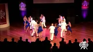 Viva Salsa Cubana   Viva Dance   Auckland   NZ Salsa Congress 2015