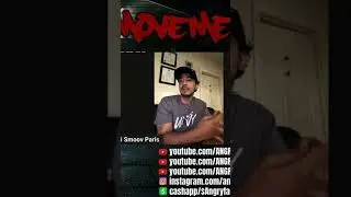 Cali Smoov breaks down his new book on AngryFanRadio #angryfan007