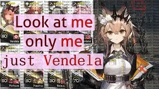 Anni22 | Vendela took over this video | Decaying Wastes