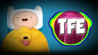 Adventure Time Island Song by Ouse (Bass Boosted)