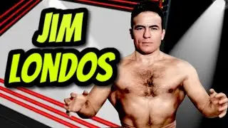 Jim Londos - How the Golden Greek TOOK OVER the World! 🌏
