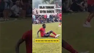 SEYDU DIAKITE raja tarkam dari Afrika..