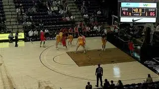 2025 Portland Invitational - Northern Colorado vs. CSU Fullerton