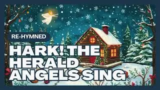 Hark! The Herald Angels Sing | Appalachian Bluegrass Arrangement