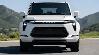 2026 Lexus GX 550 Hybrid Is Here — This SUV Might End the Land Cruiser