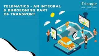 Telematics - An Integral & Burgeoning Part Of Transport