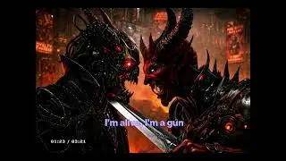 I'm Alive, I'm A Gun