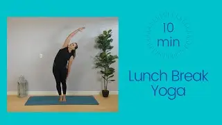 Lunch Break Yoga