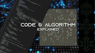 Game of Life | Code & Algorithm explained