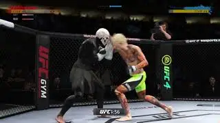 10 SECOND K.O UFC 4*