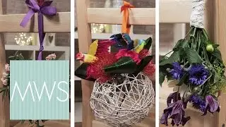 3 Floral Ceremony Decorations | Bridal Blossom S1E3/8