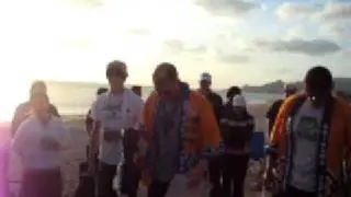 Okinawa Hash House Harriers Free Beer for all the Hashers